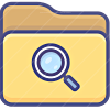 Serach Folder icon